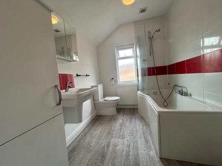 3 bedroom Terraced House to let in Brough Street, Derby, City Centre, DE22