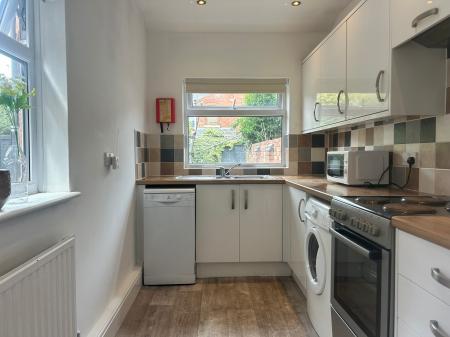 3 bedroom Terraced House to let in Brough Street, Derby, City Centre, DE22