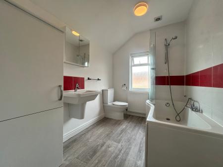 3 bedroom Terraced House to let in Brough Street, Derby, City Centre, DE22