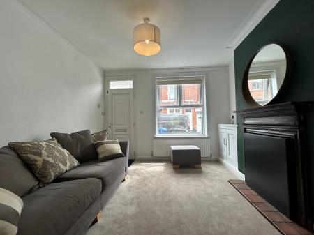 3 bedroom Terraced House to let in Brough Street, Derby, City Centre, DE22