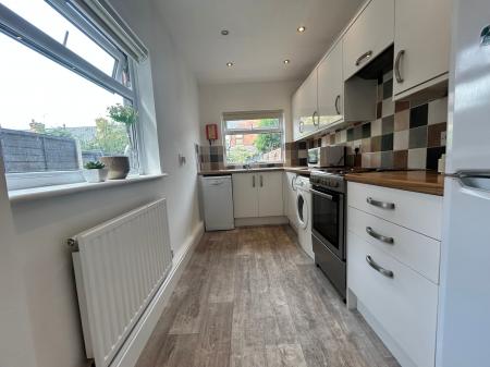 3 bedroom Terraced House to let in Brough Street, Derby, City Centre, DE22