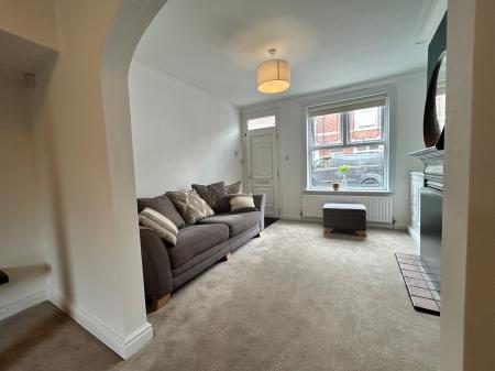 3 bedroom Terraced House to let in Brough Street, Derby, City Centre, DE22