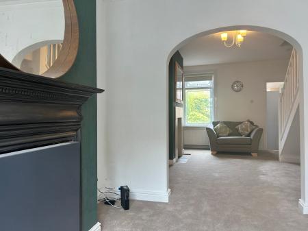 3 bedroom Terraced House to let in Brough Street, Derby, City Centre, DE22