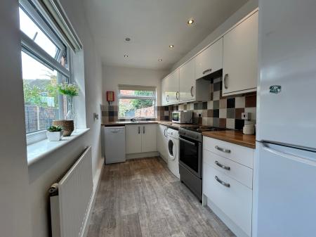 3 bedroom Terraced House to let in Brough Street, Derby, City Centre, DE22