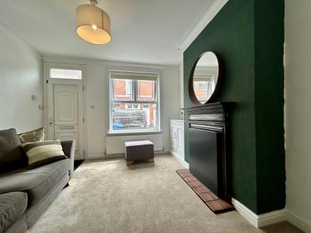 3 bedroom Terraced House to let in Brough Street, Derby, City Centre, DE22