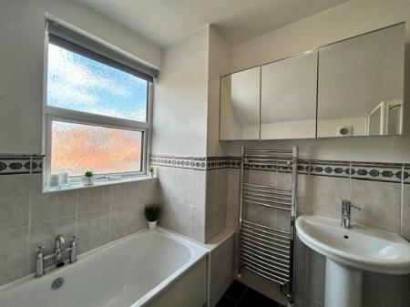 3 bedroom Terraced House to let in Slack Lane, Derby, City Centre, DE22