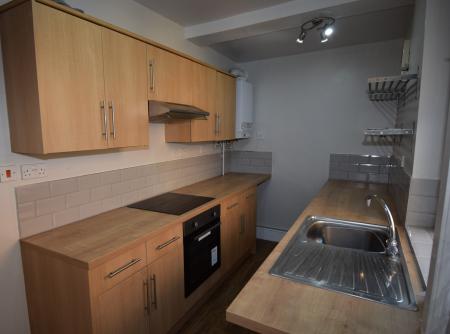 3 bedroom Terraced House to let in Cowley Street, Derby, DE1