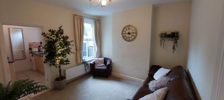 Longford Street, Derby, DE22
