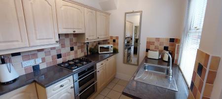 3 bedroom Terraced House to let in Longford Street, Derby, DE22