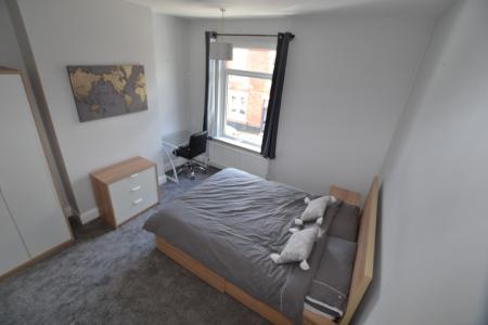 3 bedroom Terraced House to let in Howe Street, Derby, City Centre, DE22