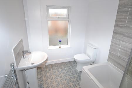 3 bedroom Terraced House to let in Howe Street, Derby, City Centre, DE22