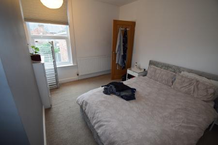 3 bedroom Terraced House to let in Wolfa Street, Derby, DE22
