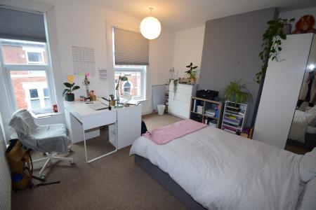 Wolfa Street, Derby, DE22