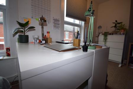 3 bedroom Terraced House to let in Wolfa Street, Derby, DE22