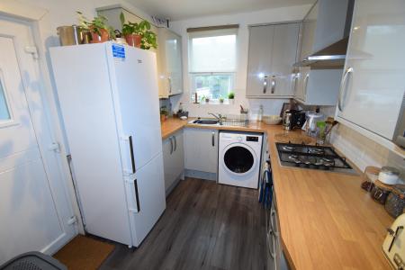 3 bedroom Terraced House to let in Wolfa Street, Derby, DE22