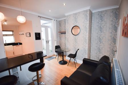 Arthur Street, Derby, DE1