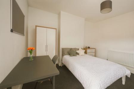 4 bedroom Terraced House to let in Etwall Street, Derby, City Centre, DE22