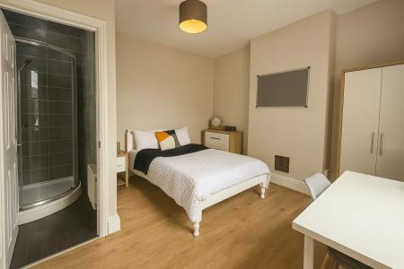 4 bedroom Terraced House to let in Etwall Street, Derby, City Centre, DE22