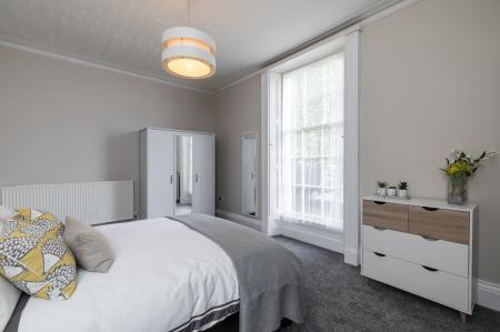 5 bedroom Semi-detached house to let in South Street, Derby, DE1