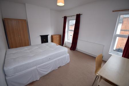 2 bedroom Terraced House to let in Cecil Street, Derby, DE22