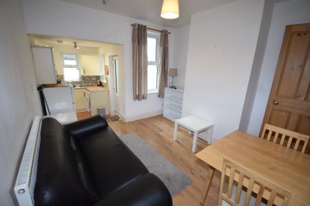 Cecil Street, Derby, DE22