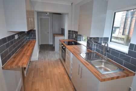 Howe Street, Derby, City Centre, DE22