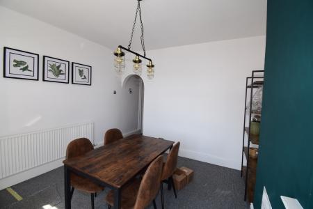 2 bedroom Terraced House to let in Slack Lane, Derby, DE22