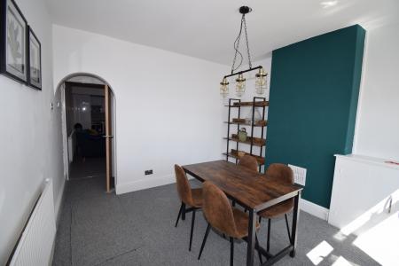 2 bedroom Terraced House to let in Slack Lane, Derby, DE22