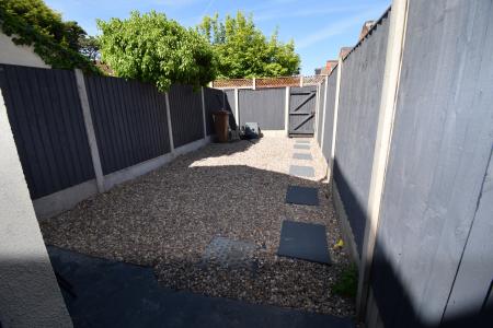 2 bedroom Terraced House to let in Slack Lane, Derby, DE22