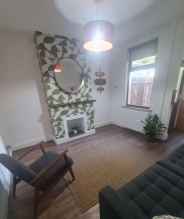 2 bedroom Terraced House to let in Cecil Street, Derby, DE22