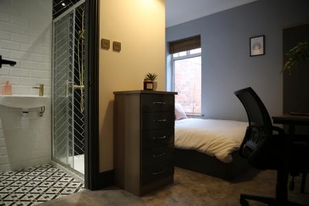 Stanley Street, Derby, DE22