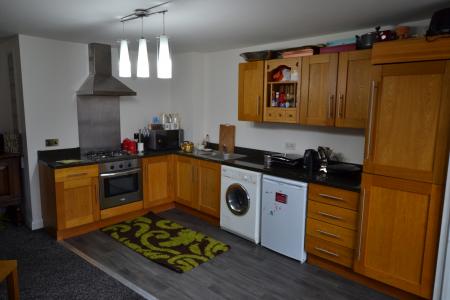 2 bedroom Flat to let in Brook Street, Derby, DE1