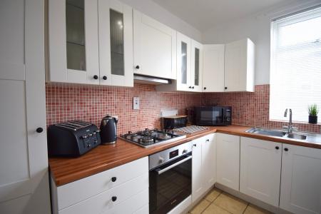 3 bedroom Terraced House to let in Longford Street, Derby, DE22