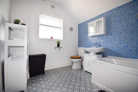 3 bedroom Terraced House to let in Longford Street, Derby, DE22