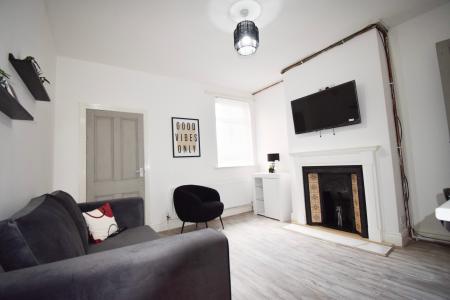 Longford Street, Derby, DE22