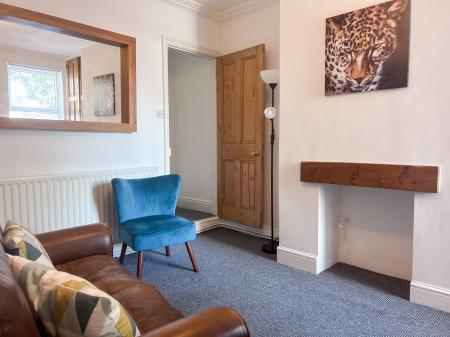 2 bedroom Terraced House to let in Howe Street, Derby, DE22