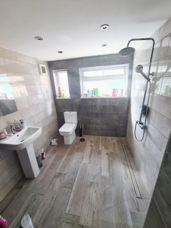 4 bedroom Terraced House to let in Pybus Street, Derby, DE22