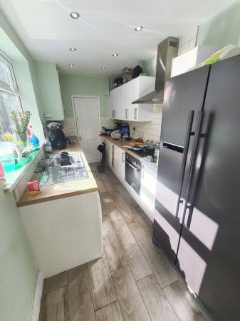 Pybus Street, Derby, DE22