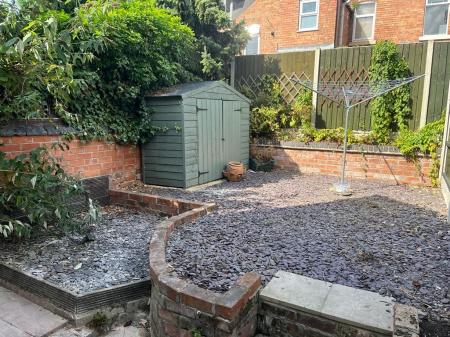 4 bedroom Terraced House to let in Sherwin Street, Derby, DE22