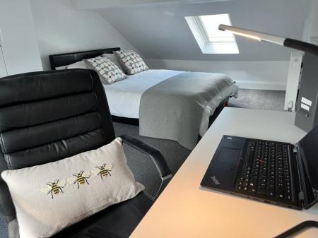 4 bedroom Terraced House to let in Sherwin Street, Derby, DE22