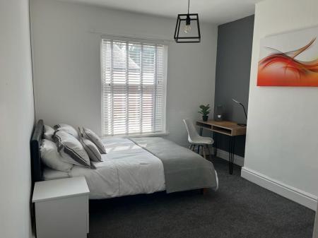 4 bedroom Terraced House to let in Sherwin Street, Derby, DE22