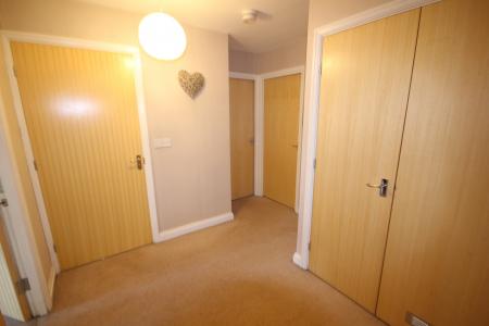 2 bedroom Apartment to let in Pineview Gardens, Derby, Littleover, DE23