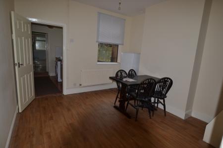 2 bedroom Terraced House to let in Dean Street, Derby, DE22