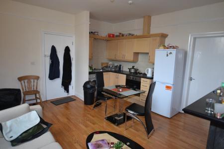 1 bedroom Flat to let in Duffield Road, Derby, DE1