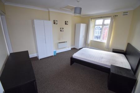 1 bedroom Flat to let in Friar Gate, Derby, DE1