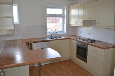 1 bedroom Flat to let in Friar Gate, Derby, DE1