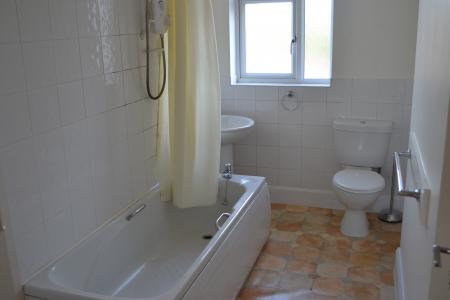 1 bedroom Flat to let in Friar Gate, Derby, DE1