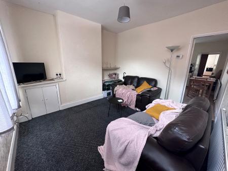 2 bedroom Terraced House to let in Langley Street, Derby, DE22