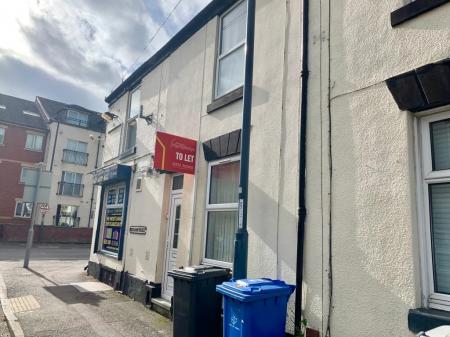 Merchant Street, Derby, DE22