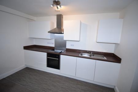 1 bedroom Apartment to let in Norman House, Derby, DE1